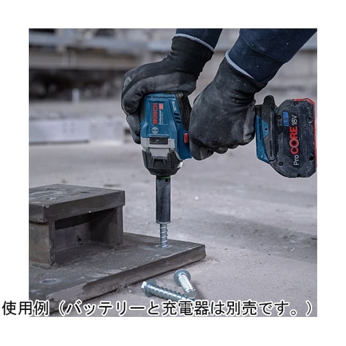 コードレスインパクトレンチ 本体のみ 能