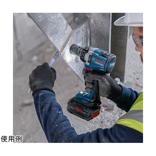コードレスインパクトレンチ 能力普通ボル