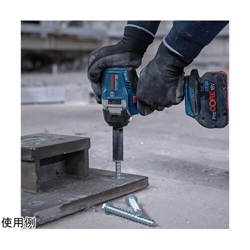 コードレスインパクトレンチ 能力普通ボル