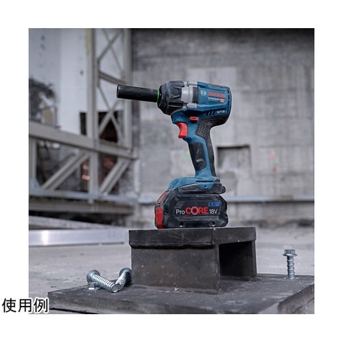 コードレスインパクトレンチ 能力普通ボル