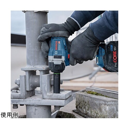 コードレスインパクトレンチ 能力普通ボル