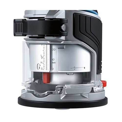 コードレストリマー 最大切込深さ(mm)