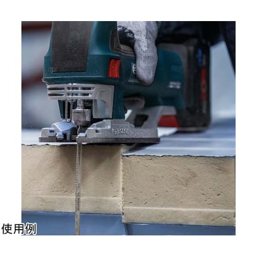 ジグソーブレード(5本) 切断材料(mm