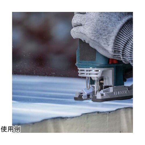 ジグソーブレード(5本) 切断材料(mm