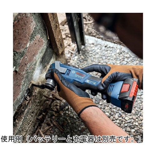 コードレスマルチツール 本体のみ 定格電
