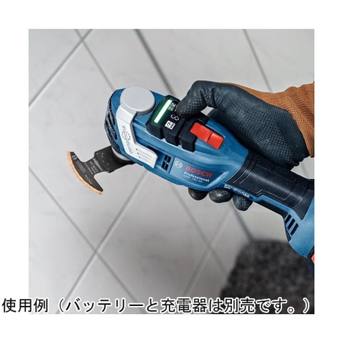 コードレスマルチツール 本体のみ 定格電