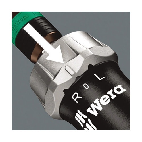 ラチェット式ドライバーハンドルセット 1