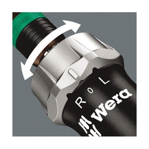 ラチェット式ドライバーハンドルセット 1