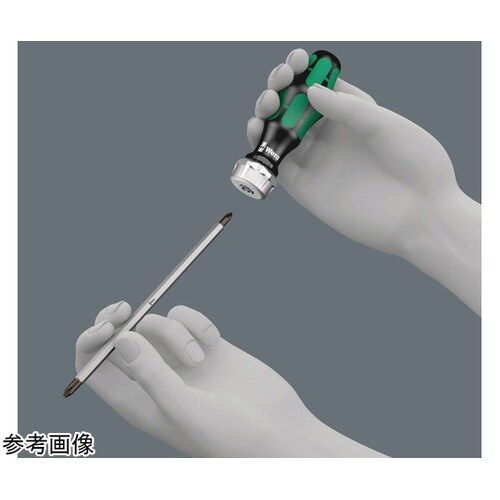 差替式ドライバーセット 7点 07366