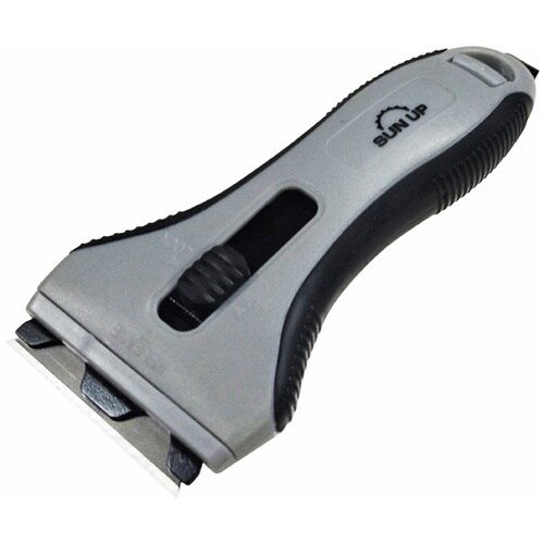 SUN UP 3連発式シールスクレーパー