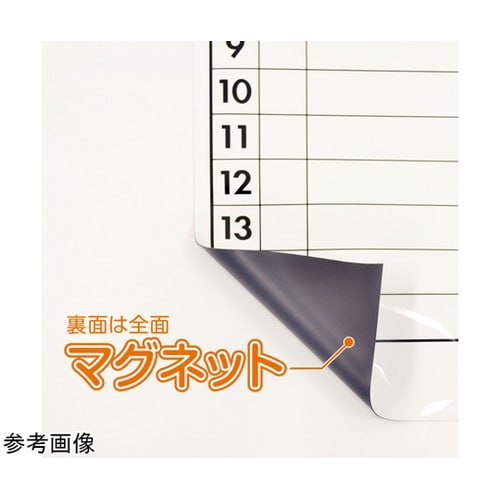 マグネットスケジュールボードシート 月間