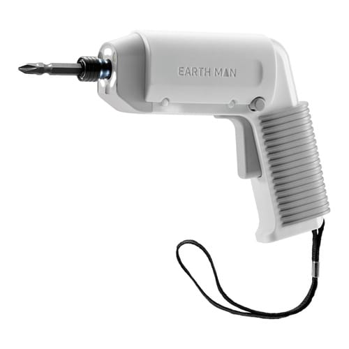 EARTH MAN 3.7V充電式ミニド