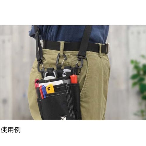 ワーキングポーチ WPO−02