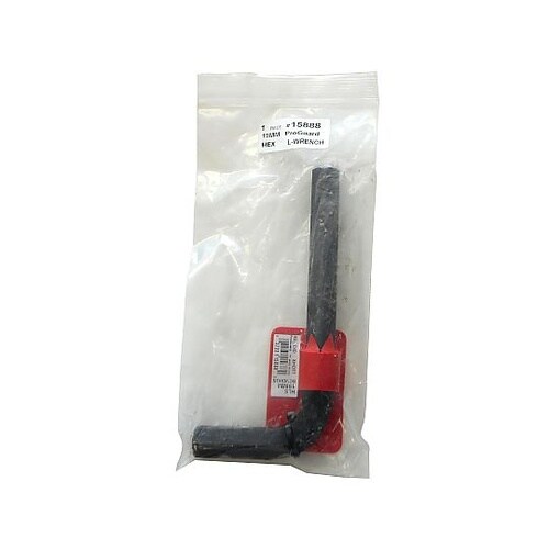 六角L形レンチ ショートタイプ 19.0