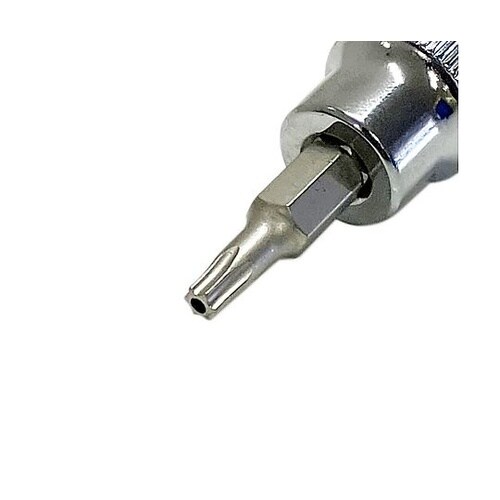 へクスローブソケットセット 8PC 9.