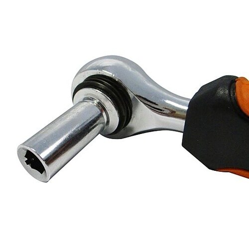 ミニラチェットハンドルセット ビット&ソ