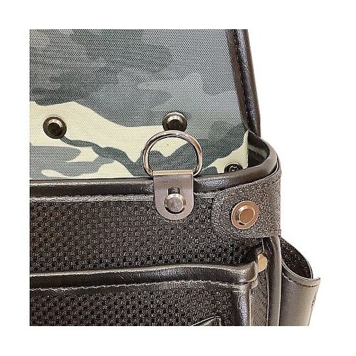 Evolution 腰袋 仮枠袋 底丸