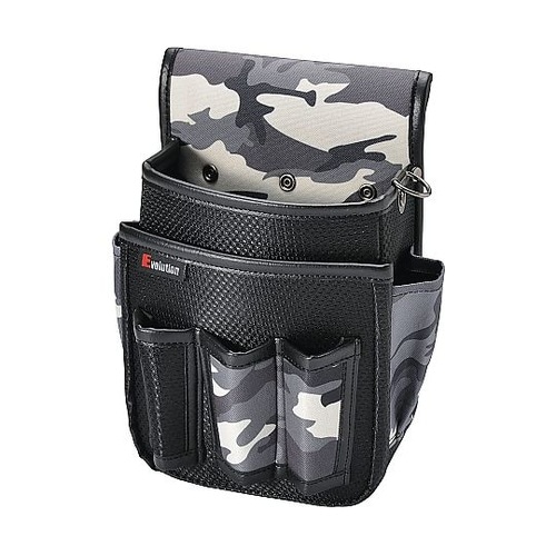 Evolution 腰袋 電工袋2段 工