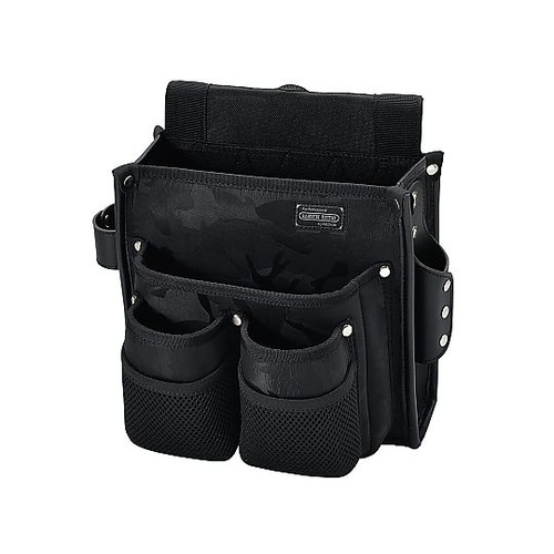 Radical 腰袋 仮枠袋 迷彩ブラッ