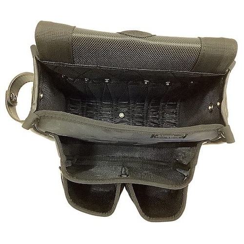 Radical 腰袋 仮枠袋 迷彩ブラッ