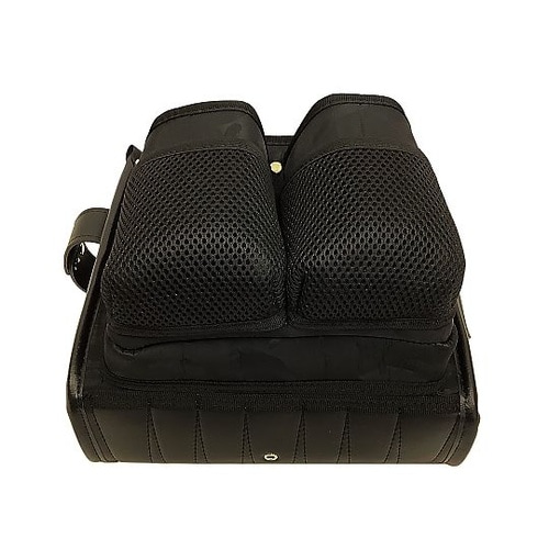 Radical 腰袋 仮枠袋 迷彩ブラッ