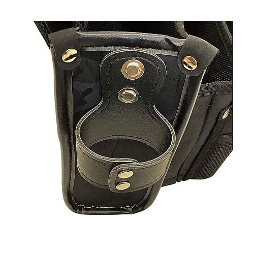 Radical 腰袋 仮枠袋 迷彩ブラッ