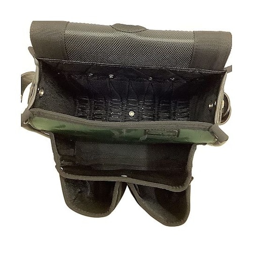 Radical 腰袋 仮枠袋 迷彩グリー