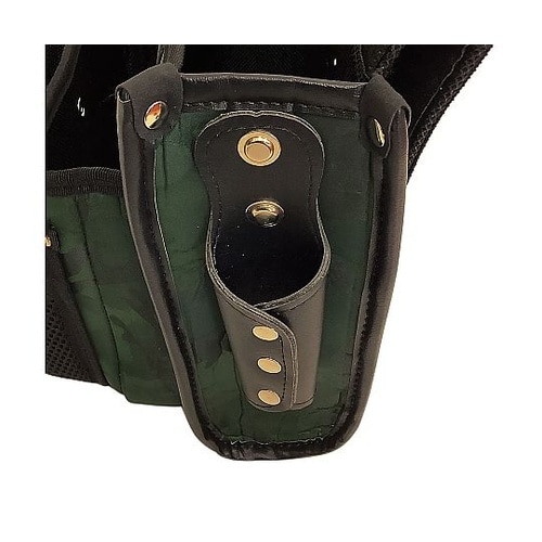 Radical 腰袋 仮枠袋 迷彩グリー