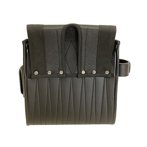 Radical 腰袋 仮枠袋 迷彩パープ