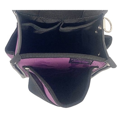 Radical 腰袋 電工袋2段 迷彩パ