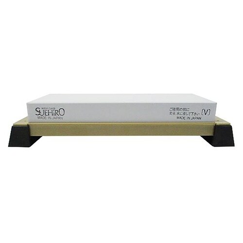 仕上砥石 台付 鋼 両用 WA#5000