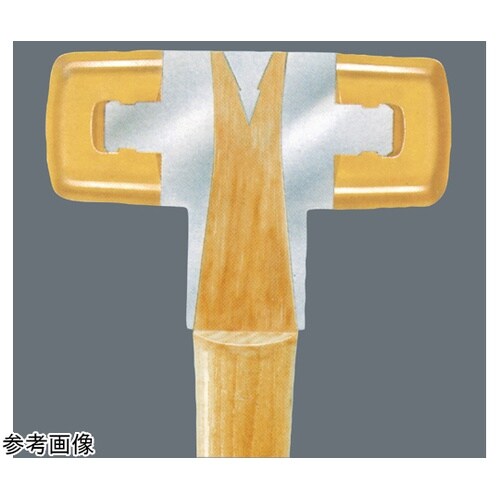 100 ソフトフェイスハンマー 樹脂ヘッ