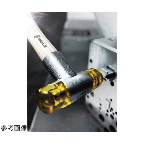 102 ソフトフェイスハンマー 樹脂ヘッ