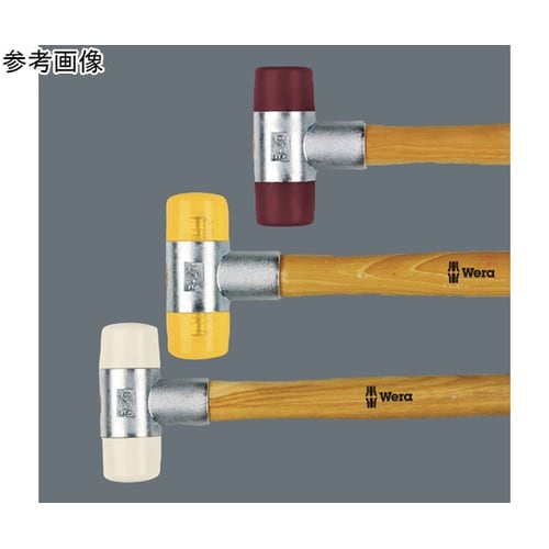 102 ソフトフェイスハンマー 樹脂ヘッ
