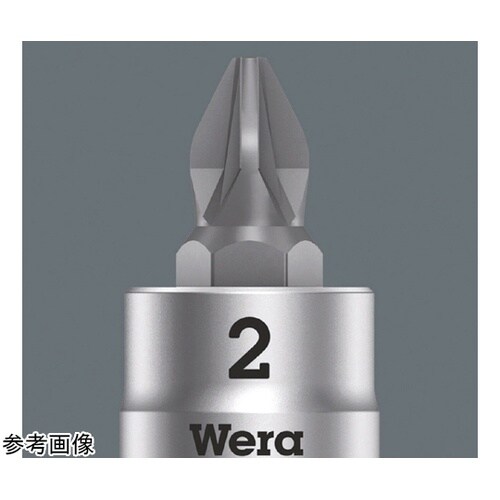 差込角1/4SQ プラスビットソケット