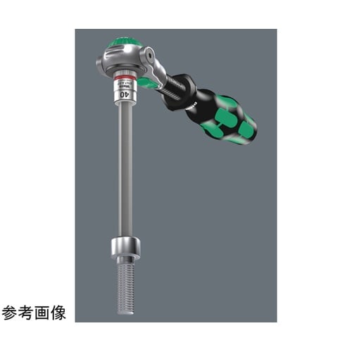 差込角1/4SQ トルクスロングビットソ