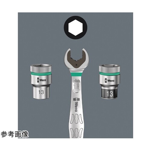 差込角1/4SQ トルクスロングビットソ