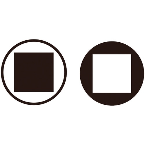 差込角1/4SQ ZYKLOP ユニバー