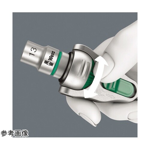 差込角1/4SQ ZYKLOP ソケット