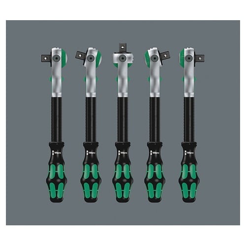 ZYKLOP ソケットレンチセット 35