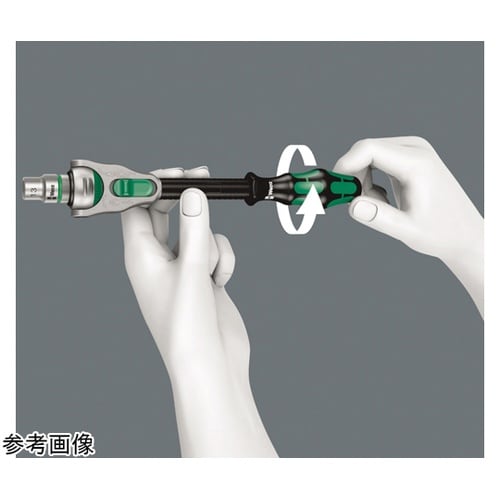 差込角3/8インチ ZYKLOP ソケッ