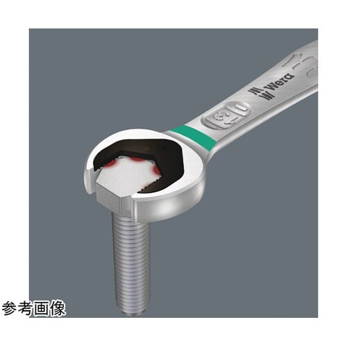 両口スパナ サイズ10×13mm 全長1