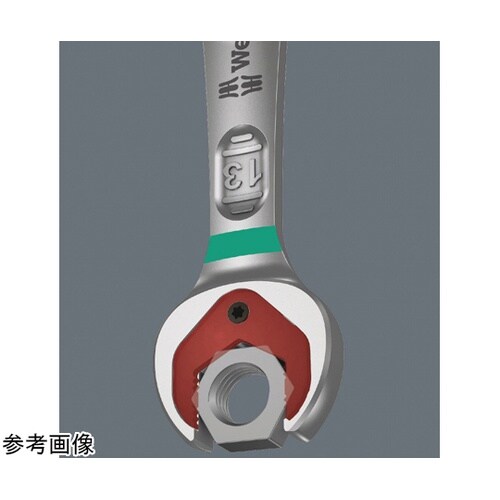 両口スパナ サイズ17×19mm 全長2