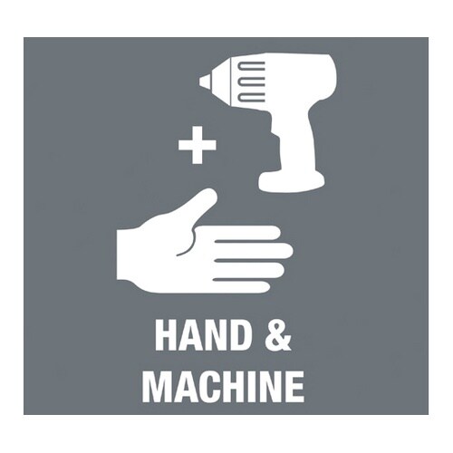 差込角3/8SQ ヘックスプラスビットソ