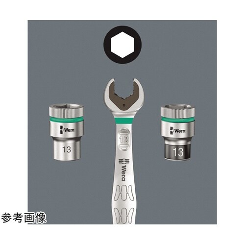 差込角3/8SQ トルクスビットソケット