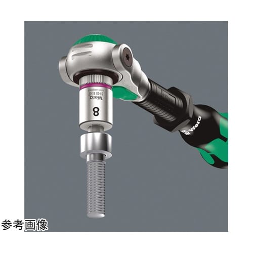 差込角3/8SQ ヘックスプラスビットソ