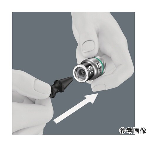 差込角1/2SQ ソケットレンチセット