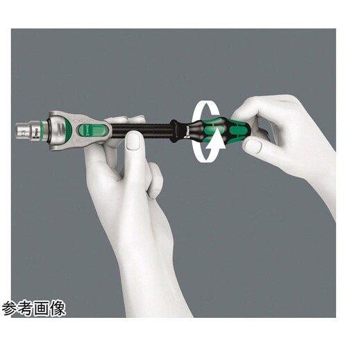 差込角1/4SQ ソケットレンチセット(