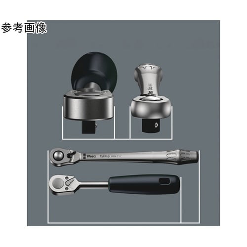 差込角1/4SQ ソケットレンチセット2