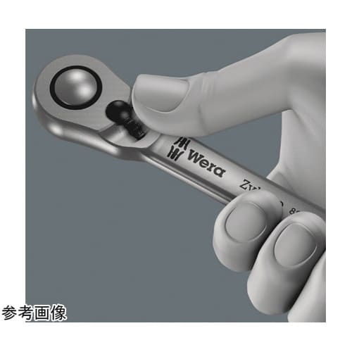 差込角1/4SQ ソケットレンチセット2